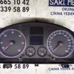 Volkswagen Caddy Gösterge Paneli çıkma parça - SARI MEHMET OTO YEDEK PARÇA Konya