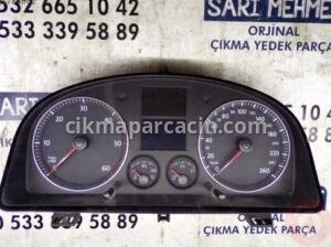 ÇIKMA VW CADDY TOURAN 1.9 TDİ KM HIZ GÖSTERGE SAATİ 1T0 920 – Konya Çıkma Parça