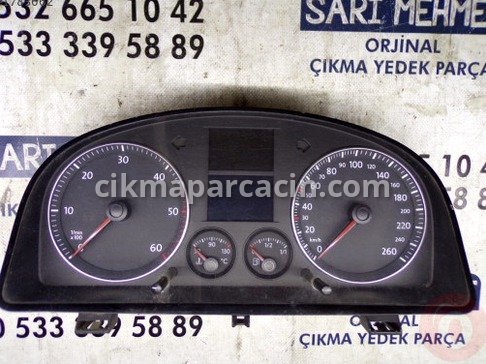 Volkswagen Caddy Gösterge Paneli çıkma parça