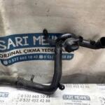 Volkswagen Caddy Turbo Hortumu çıkma parça - SARI MEHMET OTO YEDEK PARÇA Konya