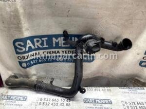 ÇIKMA VW CADDY TURBO BORUSU – Konya Çıkma Parça