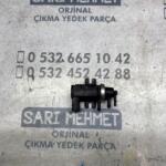 Volkswagen Caddy Turbo Valfi çıkma parça - SARI MEHMET OTO YEDEK PARÇA Konya