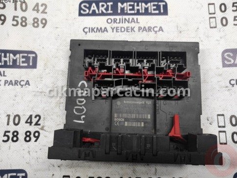 Volkswagen Caddy Sigorta Kutusu çıkma parça