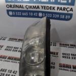 Volkswagen Crafter Sağ Ön Far çıkma parça - SARI MEHMET OTO YEDEK PARÇA Konya