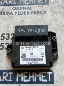 ÇIKMA VW CC 3AA.907.801.J 3AA907801J EL FRENİ BEYNİ – Konya Çıkma Parça
