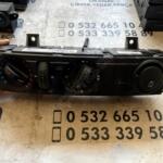 Volkswagen Crafter Klima Kontrol Paneli çıkma parça - SARI MEHMET OTO YEDEK PARÇA Konya