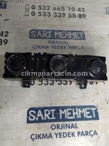 ÇIKMA VW CRAFTER KLİMA KONTROL PANELİ – Konya Çıkma Parça