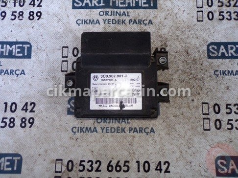 Volkswagen Passat Konfor Beyni çıkma parça