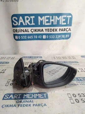 Volkswagen EOS Sağ Dış Ayna çıkma parça - SARI MEHMET OTO YEDEK PARÇA Konya