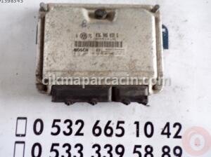 ÇIKMA VW Golf 1.4 16V 2003 model motor beyini 036 906 032 G – Konya Çıkma Parça