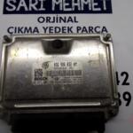 Volkswagen Golf Motor Beyni çıkma parça - SARI MEHMET OTO YEDEK PARÇA Konya