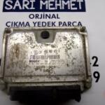 Volkswagen Golf Motor Beyni çıkma parça - SARI MEHMET OTO YEDEK PARÇA Konya