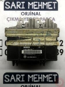 ÇIKMA VW GOLF 1.6 MOTOR BEYNİ 032906026A – 032 906 026 A – Konya Çıkma Parça