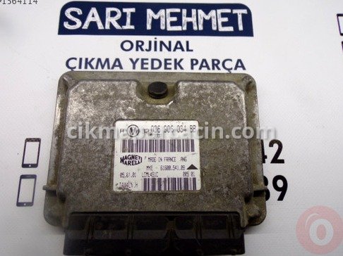 Volkswagen Golf Motor Beyni çıkma parça
