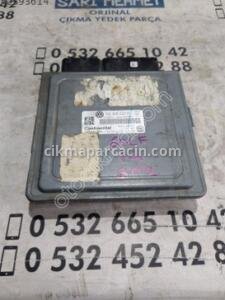 ÇIKMA VW GOLF 1.6 MOTOR BEYNİ 03L906023H – Konya Çıkma Parça