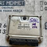 Volkswagen Golf Motor Beyni çıkma parça - SARI MEHMET OTO YEDEK PARÇA Konya
