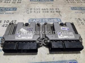 ÇIKMA VW GOLF 1.9 MOTOR BEYNİ 03G906021QJ – Konya Çıkma Parça