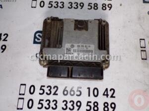 ÇIKMA VW GOLF 1.9 TDI BXE MOTOR BEYNİ 03G 906 021 KH – Konya Çıkma Parça