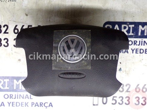 Volkswagen Golf Direksiyon Airbag çıkma parça