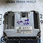 Volkswagen Golf Motor Beyni çıkma parça - SARI MEHMET OTO YEDEK PARÇA Konya