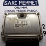 Volkswagen Golf Motor Beyni çıkma parça - SARI MEHMET OTO YEDEK PARÇA Konya