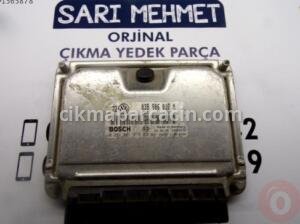 ÇIKMA VW GOLF 1.9TDİ MOTOR BEYNİ 038906012M – 038906 012 M – Konya Çıkma Parça