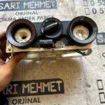 Volkswagen Golf Klima Kontrol Paneli çıkma parça - SARI MEHMET OTO YEDEK PARÇA Konya