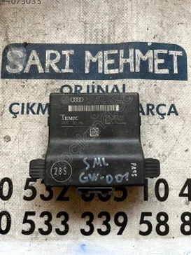 ÇIKMA VW GOLF 1K0 907 530 F 1K0907530F GATEWAY BEYNİ - Konya Çıkma Parça