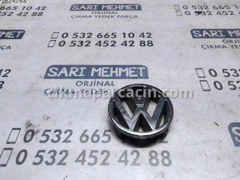Volkswagen Transporter Panjur Arması çıkma parça