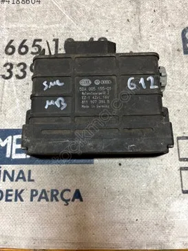 Volkswagen Golf Motor Beyni çıkma parça - SARI MEHMET OTO YEDEK PARÇA Konya