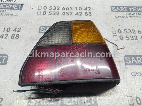 Volkswagen Golf Sağ Arka Stop çıkma parça