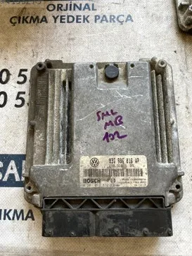 Volkswagen Golf Motor Beyni çıkma parça