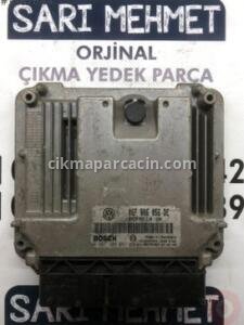 ÇIKMA VW GOLF 2.0 FSI MOTOR BEYNİ 06F906056DE – Konya Çıkma Parça