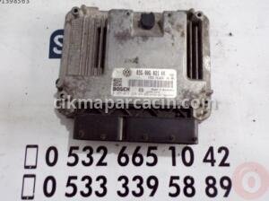 ÇIKMA VW Golf 2.0 Motor Beyni 0 281 013 228 – 03G 906 021 KK – Konya Çıkma Parça