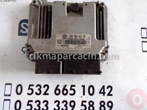 ÇIKMA VW Golf 2.0 Motor Beyni 0 281 014 063 – 03G 906 02 – Konya Çıkma Parça OEM 281014063