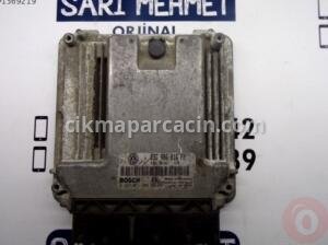 ÇIKMA VW GOLF 2.0 TDI MOTOR BEYNİ 03G906016FM – Konya Çıkma Parça