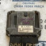 Volkswagen Golf Motor Beyni çıkma parça - SARI MEHMET OTO YEDEK PARÇA Konya