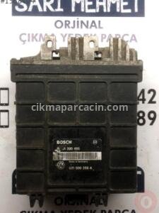 ÇIKMA VW GOLF 2.8 MOTOR BEYNİ 021906258A – 021 906 258 A – Konya Çıkma Parça