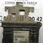 Volkswagen Golf Motor Beyni çıkma parça - SARI MEHMET OTO YEDEK PARÇA Konya