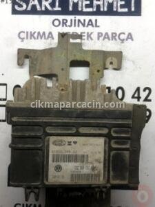 ÇIKMA VW GOLF 3 1.6 MOTOR BEYNİ 032906030PV – 032906030 PV – Konya Çıkma Parça