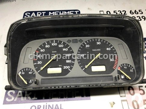 Volkswagen Golf Kilometre Saati çıkma parça