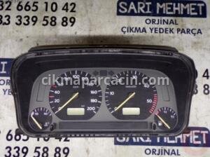 ÇIKMA VW GOLF 3 1992-1996 KM HIZ GÖSTERGE SAATİ 1H0 919 860 – Konya Çıkma Parça