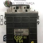 Volkswagen Golf Motor Beyni çıkma parça - SARI MEHMET OTO YEDEK PARÇA Konya
