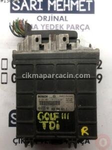 ÇIKMA VW GOLF 3 1.9TDI MOTOR BEYNİ 028906021C – Konya Çıkma Parça