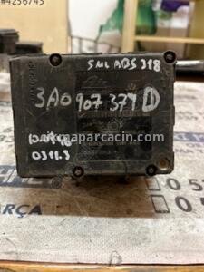 ÇIKMA VW GOLF 3 3A0 907 379 D 10.0946-0311.3 ABS BEYNİ - Konya Çıkma Parça