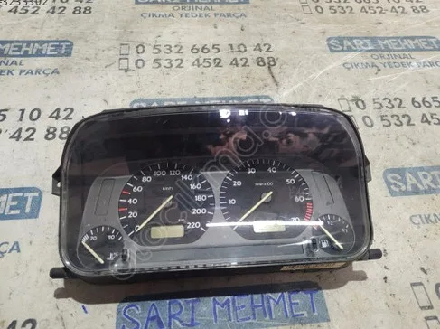 Volkswagen Golf Kilometre Saati çıkma parça - SARI MEHMET OTO YEDEK PARÇA Konya