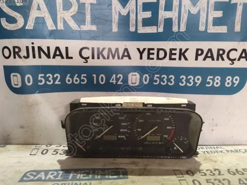 Volkswagen Golf Kilometre Saati çıkma parça - SARI MEHMET OTO YEDEK PARÇA Konya