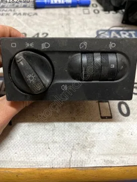 ÇIKMA VW GOLF 3 KLO 1H6 941 531 N 1H6941531N FAR ANAHTARI - Konya Çıkma Parça