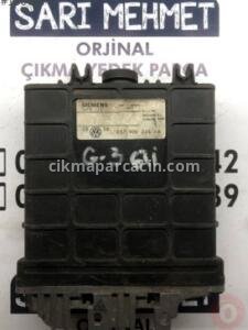 ÇIKMA VW GOLF 3 MOTOR BEYNİ 037906024AB – 037 906 024 AB – Konya Çıkma Parça