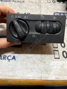 ÇIKMA VW GOLF 3 TRW-M 1H6 941 531 N 1H6941531N FAR ANAHTARI - Konya Çıkma Parça